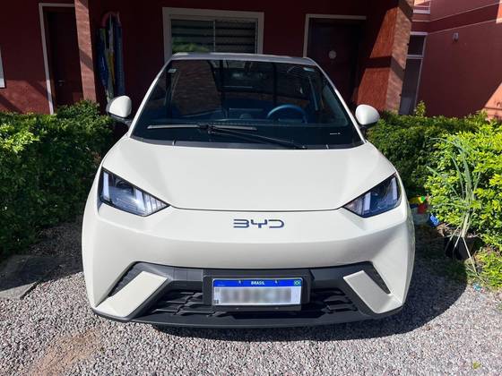 BYD DOLPHIN MINI 38 KW ELÉTRICO 5L